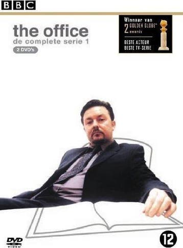 The office seizoen 1 (dvd tweedehands film), Ophalen of Verzenden, Zo goed als nieuw