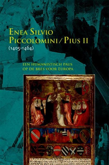 Enea Silvio Piccolomini - Pius II(1405-1464) / Middeleeuwse, Verzenden, Zo goed als nieuw, Michel Goldsteen