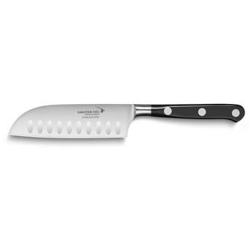 Déglon Mini Santoku – Alvéolen – 12 cm – Ideaal voor, Ophalen of Verzenden, Nieuw, Kunststof