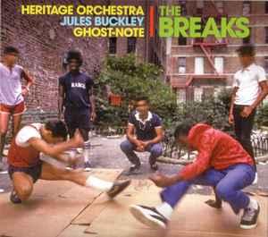cd - Jules Buckley, Heritage Orchestra, Ghost-Note - The..., Verzenden, Nieuw in verpakking