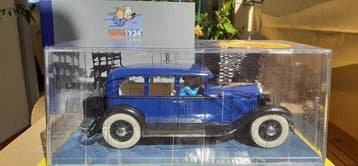 Moulinsart - Tintin - 1 - La voiture pour Nanking - N° 15 -, Nieuw