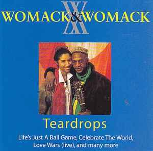 cd - Womack &amp; Womack - Teardrops, Verzenden, Zo goed als nieuw