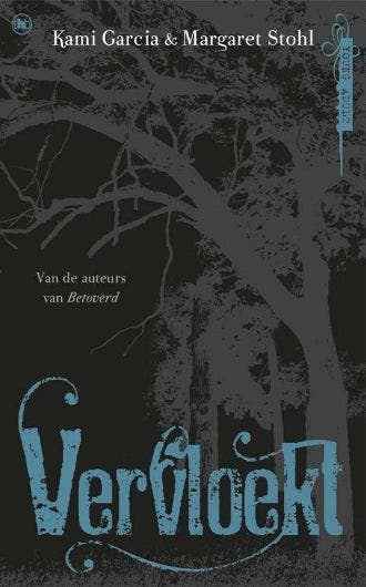 Vervloekt - EN - Kami Garcia & Margaret Stohl - Paperback, Boeken, Fantasy, Ophalen of Verzenden, Nieuw, Kami Garcia & Margaret Stohl