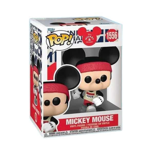 Funko Pop!  Mickey & Friends - Mickey Mouse #1556, Verzamelen, Poppetjes en Figuurtjes, Verzenden
