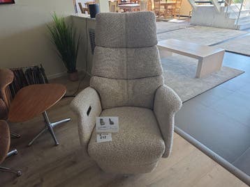 Luvo Serra 2 elektrische relaxfauteuil, Nieuw