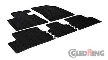 Rubber automatten Citroen C4 Spacetourer / Grand Spacetourer, Verzenden, Nieuw, Citroën