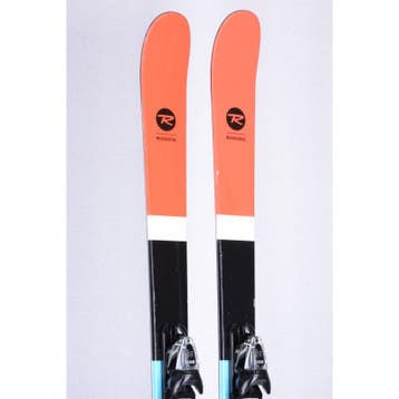 138 148 158 freestyle skis ROSSIGNOL SPRAYER, cap, TWINTIP,, Verzenden, Gebruikt, Rossignol