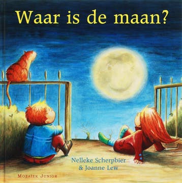 Waar is de maan? - N. Scherpbier 9789023991953, Verzenden, Gelezen, N. Scherpbier