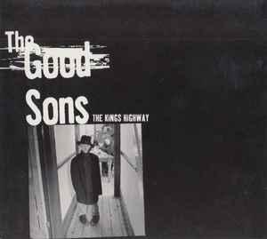 cd - The Good Sons - The Kings Highway, Cd's en Dvd's, Cd's | Country en Western, Zo goed als nieuw, Verzenden