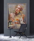 Esty - Il sogno svanito, Antiek en Kunst