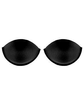 BH-cups Push-up Voorgevormd Zwart (2 stuks), Hobby en Vrije tijd, Nieuw