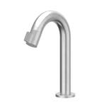 IVY Tribe Fonteinkraan Gebogen - Opbouw - Laag - Geborsteld, Ophalen of Verzenden, Nieuw