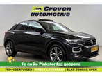 Volkswagen T-Roc 1.5 TSI R-Line  Pano  Sfeer  Virtual, Auto's, Volkswagen, Automaat, Zwart, Nieuw, Te koop