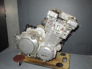 Yamaha XJ 750 F Motorblok, Ophalen of Verzenden, Nieuw