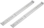 19 Inch Rack Rails Metaal | 1U/2U | Laatste Stuk!, Ophalen of Verzenden