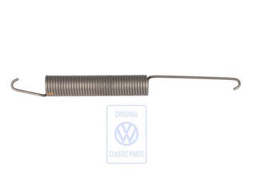 Volkswagen trekveer kofferklep, Ophalen of Verzenden, Nieuw, Volkswagen