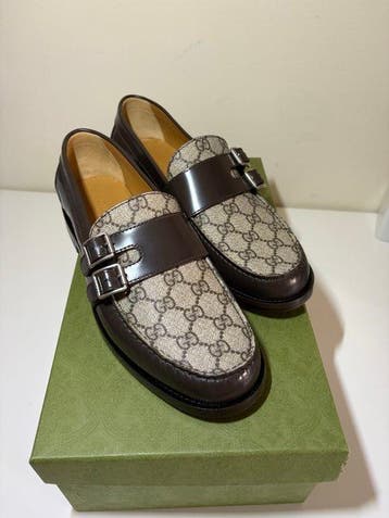Gucci - Mocassins - Maat: EU 43.5 - Nieuw in doos, Nieuw