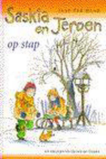 Saskia En Jeroen Op Stap - ter Haar, Verzenden, Gelezen