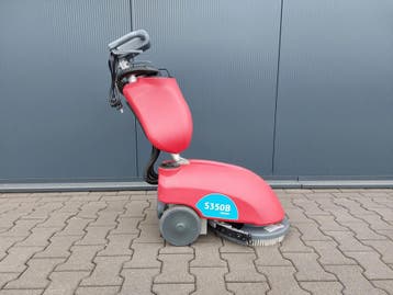 Meijer S350B schrobmachine, Ophalen of Verzenden