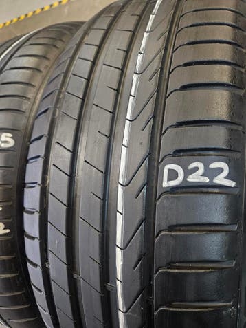 255/40/21--235/45/21 102T+ PIRELLI D22 AO SCORP 7/7,1MM DEMO, Auto-onderdelen, Banden en Velgen, Ophalen, Gebruikt, 255 mm, 21 inch