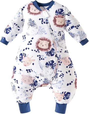 Baby trappelzak 2.5 TOG Katoen | Laatste Stuk!, Ophalen of Verzenden, Zo goed als nieuw, Slaapzak