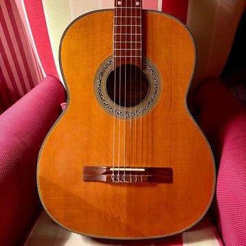 Montano - No. 70 - - Klassieke gitaar - Japan - 1960 (Zonder, Nieuw