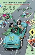 Geluk gezocht (9789089247544, Mieke Mievis), Boeken, Verzenden, Nieuw