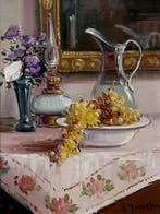 Antonio González Ares (1930-2010) - Harmonie Quotidienne