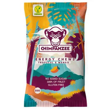 Mango Energy Chews - Chimpanzee
