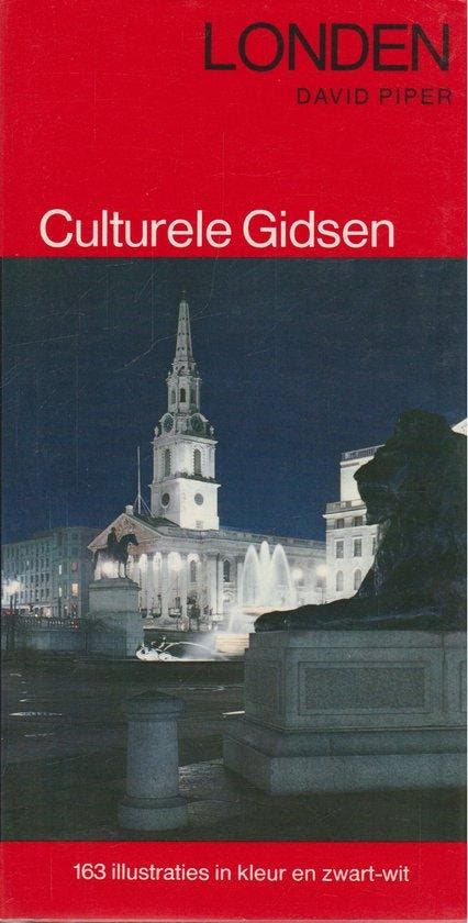 Londen 9789025701512 Piper, Boeken, Overige Boeken, Gelezen, Verzenden
