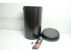 Brabantia Touch Bin - Prullenbak - 60 liter - Soft-Touch, Verzenden, Zo goed als nieuw