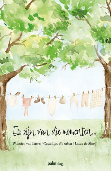 Er Zijn Van Die Momenten... | Laura Mooij | Nieuw, Ophalen of Verzenden, Nieuw, Laura Mooij