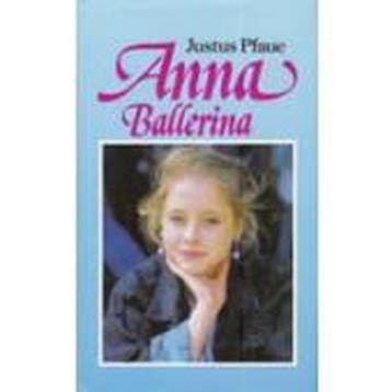 Anna ballerina - Pfaue 9789051120103, Verzenden, Gelezen, Pfaue