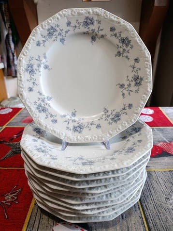 Rosenthal - Bord (11) - Maria - Porselein - Rosenthal Maria