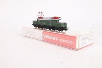 Fleischmann N - 7394 - Elektrische locomotief (1) - BR194 -, Hobby en Vrije tijd, Modeltreinen | N-Spoor, Nieuw