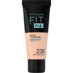 Maybelline New York Fit Me Matte & Poreless 230 Natural Buff, Verzenden, Nieuw, Make-up