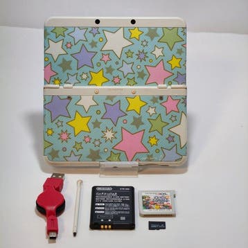 Nintendo - New 3DS - New Nintendo 3DS - Kisekae Plate Pack:, Nieuw