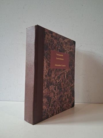 Comrie, Alexander-Verzameling van Leerredenen, Boeken, Verzenden, Gelezen