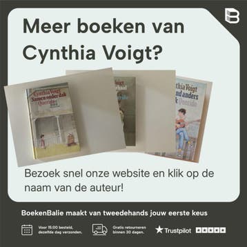 De verloren vader / Tillerman-boeken / 7 - Cynthia Voigt, Verzenden, Gelezen, Cynthia Voigt