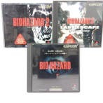 Sony - Playstation 1 (PS1) - Biohazard Trilogy (Biohazard 1,, Nieuw