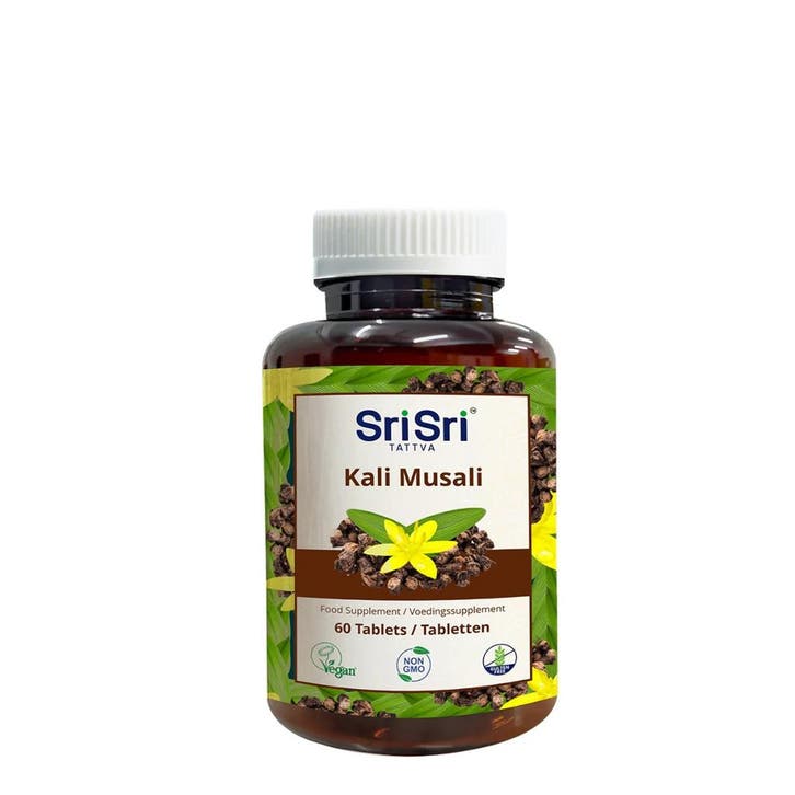 Kali Musali - 60 tabletten, Diversen, Levensmiddelen, Ophalen of Verzenden