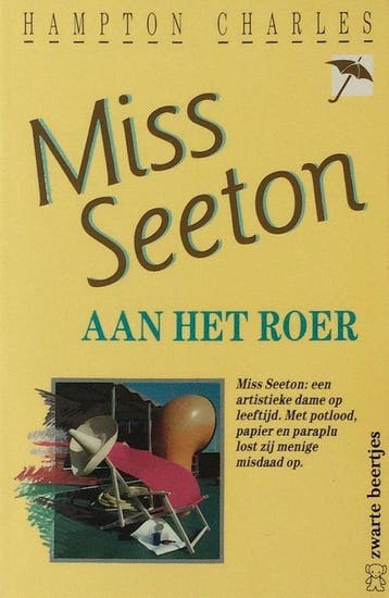 Miss Seeton aan het roer - Charles, Verzenden, Gelezen