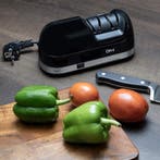 Elektrische Messenslijper PRO - Messenslijper Elektrisch - A, Verzenden, Zo goed als nieuw