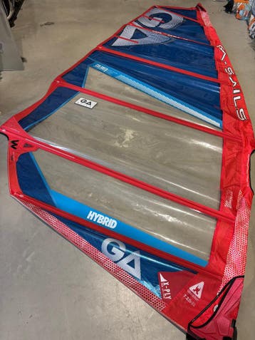 Gaastra Hybrid 7.2, Watersport en Boten, Ophalen of Verzenden, Nieuw