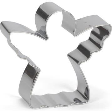 Patisse Uitsteekvorm Engel RVS 7cm, Verzenden, Nieuw