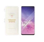 Galaxy S20 Plus Premium 3D Curved Full Cover Folie Screen Pr, Ophalen of Verzenden, Nieuw