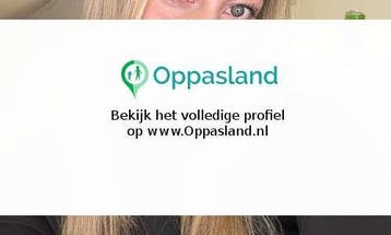 Ik ben Rixt en ik zoek oppaswerk in Hallum.
