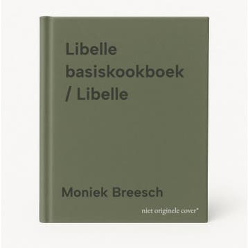 Libelle basiskookboek / Libelle - Moniek Breesch, Boeken, Verzenden, Zo goed als nieuw, Moniek Breesch