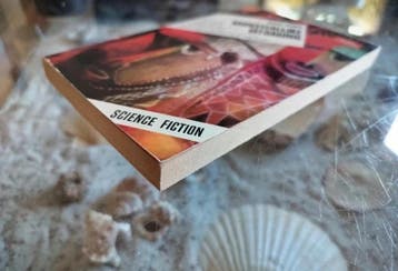 Brian Aldiss - Monsterlijke uitdaging, Gelezen, Brian Aldiss