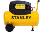 Stanley D200/8/24 - Luchtcompressor 8 Bar - 24L - 180L/Min -, Doe-het-zelf en Verbouw, Verzenden, Zo goed als nieuw